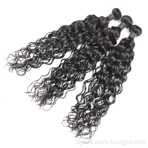 100% Raw Virgin Malaysian Italian Curly Wave Hair Bundles, Remy 8a unprocessed  wholesale African human hair extensions